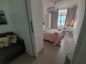Quadra Praia, Posto 4, Split, smarttv Cabo, wifi , 35m2